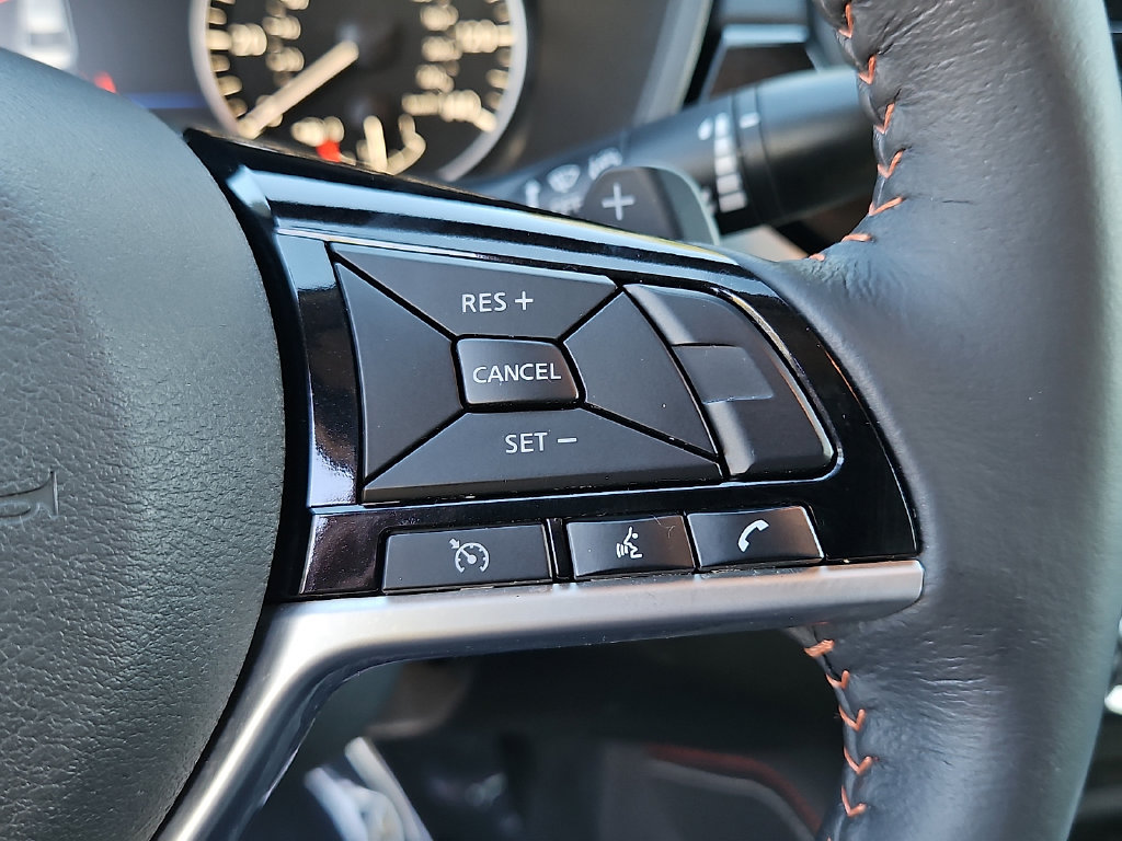 Certified 2023 Nissan Altima 2.5 SR w/ SR Premium Package FWD image 25