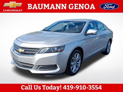 Used 2017 Chevrolet Impala LT