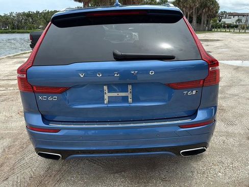 Used 2018 Volvo XC60 T6 R-Design w/ Convenience Package image 7