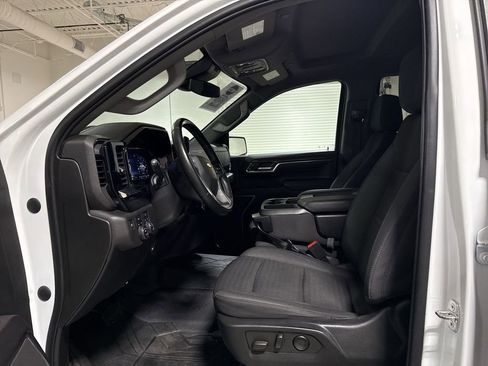 Used 2023 Chevrolet Silverado 1500 LT w/ Work Truck Package AWD/4WD image 19