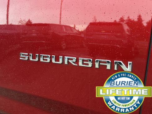 Used 2021 Chevrolet Suburban LS w/ Max Trailering Package image 35