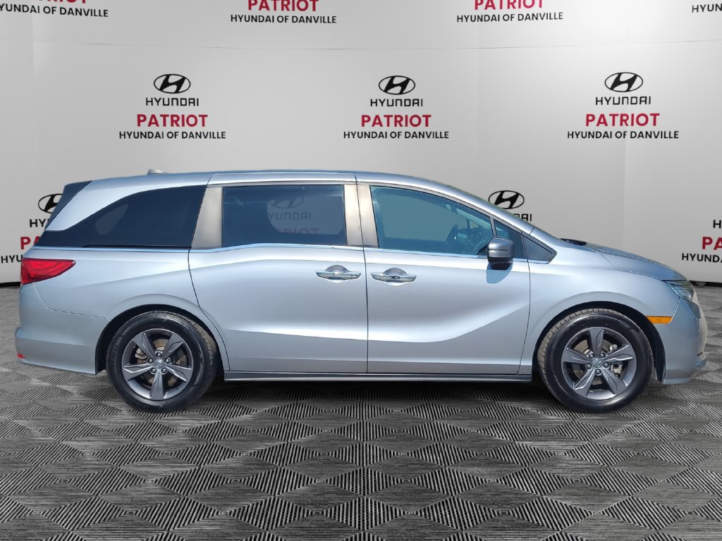 Used 2021 Honda Odyssey EX image 2