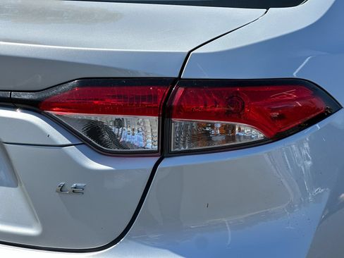 Used 2024 Toyota Corolla LE FWD image 22