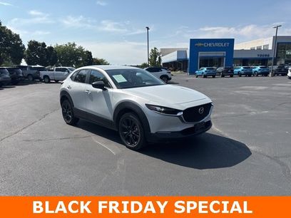 Used 2024 MAZDA CX-30 AWD 2.5 S w/ Select Sport Pkg