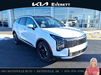 New 2026 Kia Sportage EX