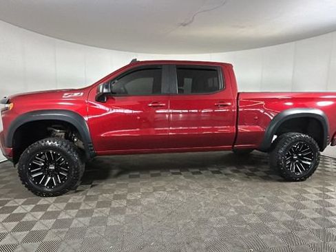 Used 2021 Chevrolet Silverado 1500 RST w/ Convenience Package II AWD/4WD image 5