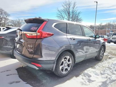 Used 2018 Honda CR-V EX