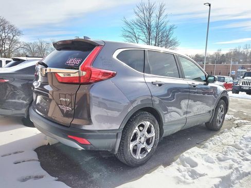 Used 2018 Honda CR-V EX image 3