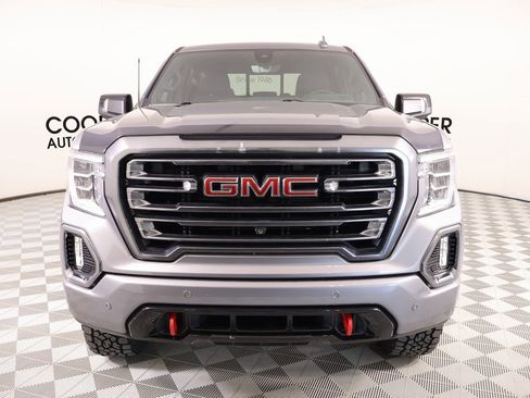 Used 2021 GMC Sierra 1500 AT4 w/ AT4 Value Package image 9