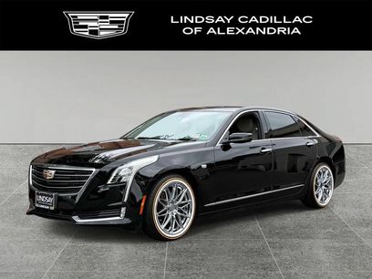Used 2018 Cadillac CT6 Luxury