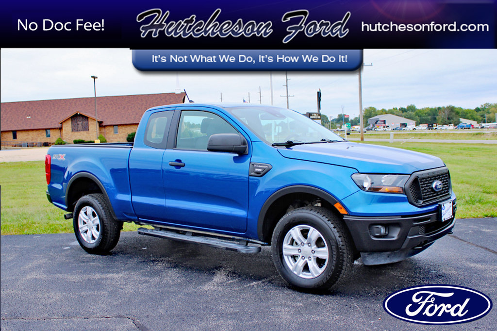 Used 2019 Ford Ranger XL w/ Equipment Group 101A Mid RWD image 1