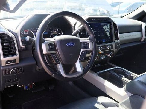 Used 2022 Ford F250 Lariat w/ Tremor Off-Road Package AWD/4WD image 21