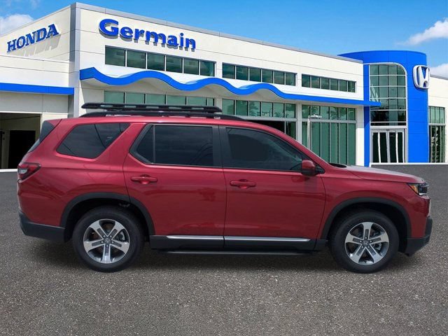 New 2026 Honda Pilot EX-L image 2