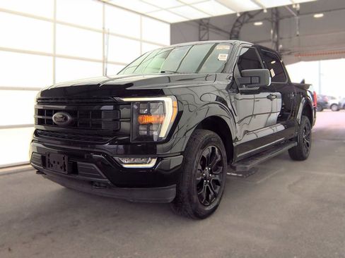 Used 2023 Ford F150 XLT w/ Equipment Group 302A High AWD/4WD image 1