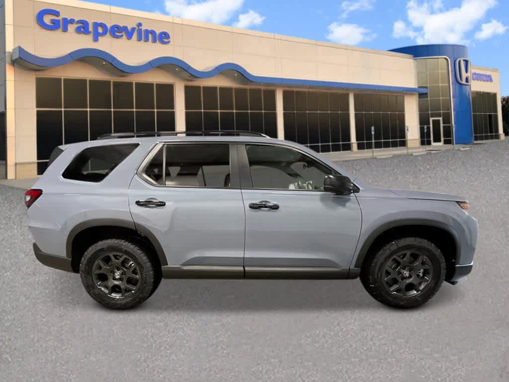 New 2026 Honda Pilot TrailSport image 8