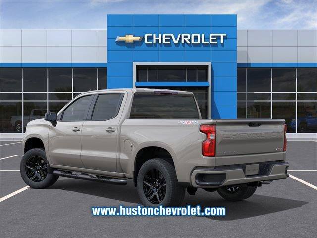 New 2026 Chevrolet Silverado 1500 RST w/ RST Select Package AWD/4WD image 3