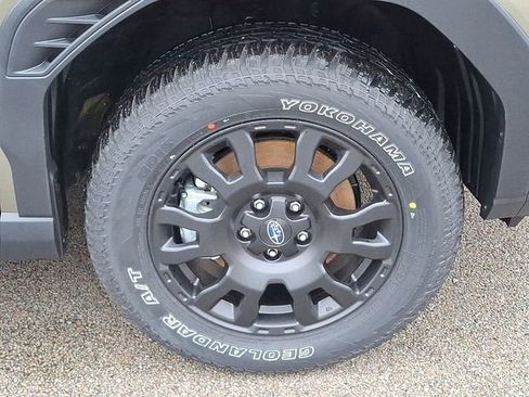 New 2026 Subaru Forester Wilderness w/ Wilderness Package image 9