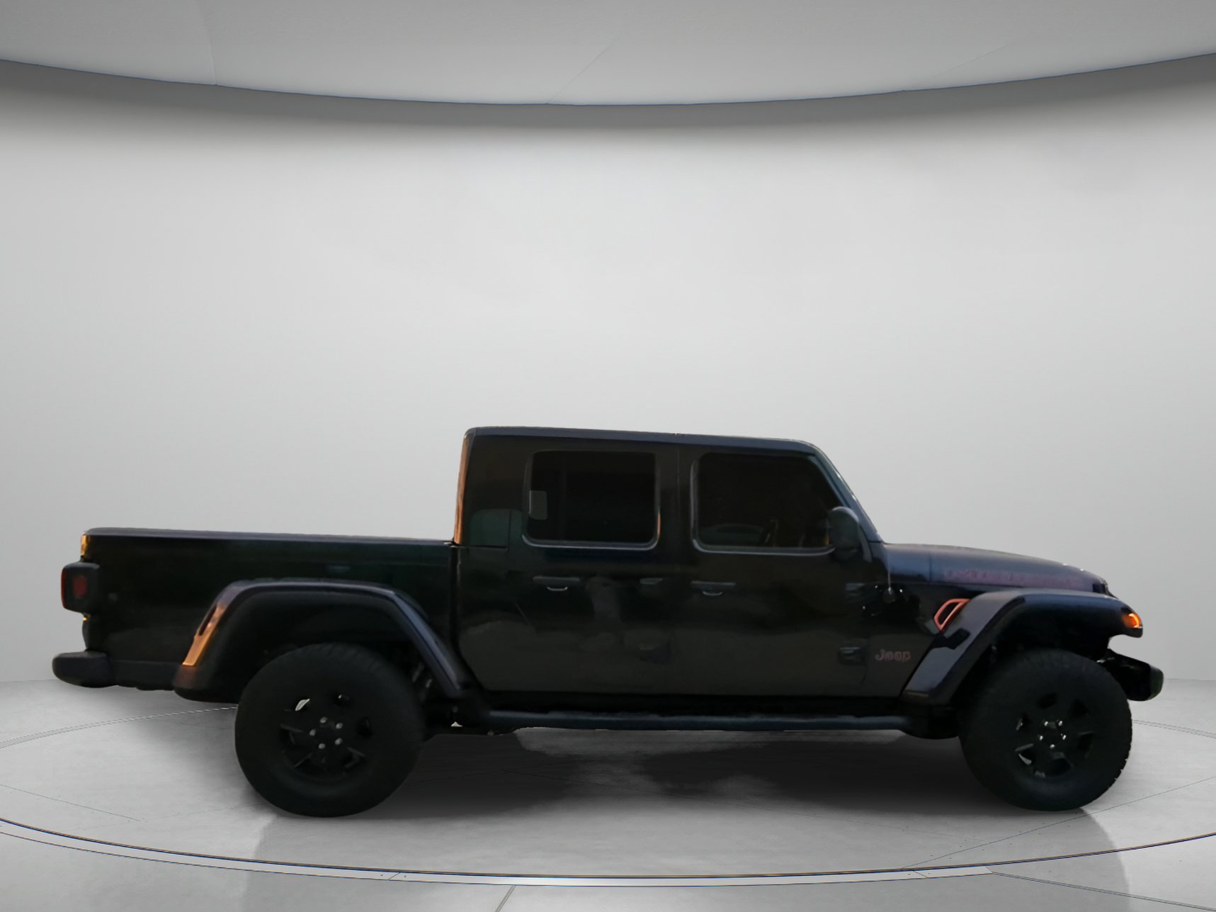 Used 2023 Jeep Gladiator Mojave w/ Trailer Tow Package AWD/4WD image 32