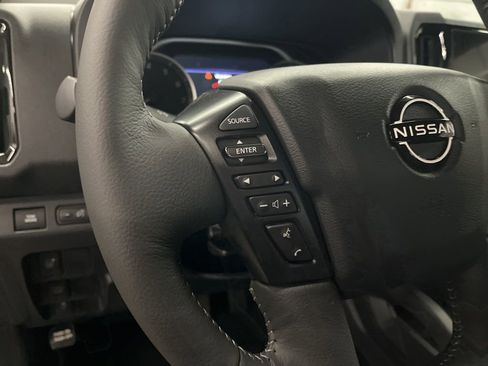 New 2026 Nissan Frontier SV AWD/4WD image 31