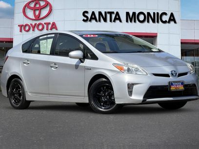Used 2013 Toyota Prius Two