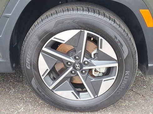 Certified 2025 Hyundai Tucson SEL image 9