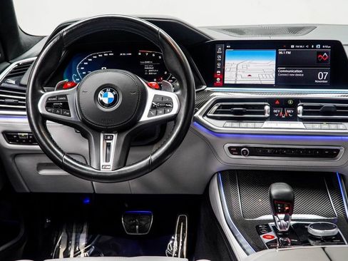 Used 2023 BMW X5 M w/ Executive Package image 17