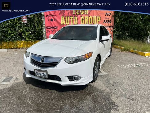 Used 2013 Acura TSX Special Edition image 1
