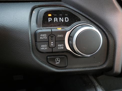 Used 2025 RAM 1500 Big Horn AWD/4WD image 27