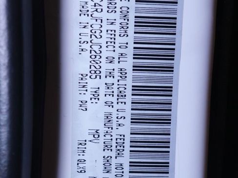 Used 2018 Jeep Grand Cherokee High Altitude image 49