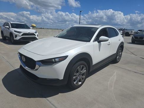 Used 2025 MAZDA CX-30 AWD 2.5 S w/ Preferred Package image 1