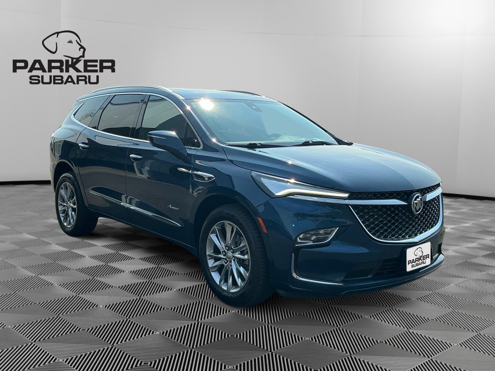 Used 2024 Buick Enclave Avenir w/ Avenir Technology Package AWD/4WD image 7
