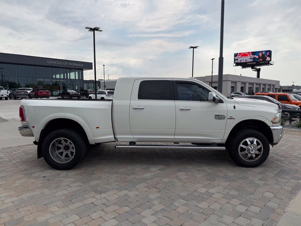 Used 2018 RAM 3500 Laramie Longhorn AWD/4WD image 6