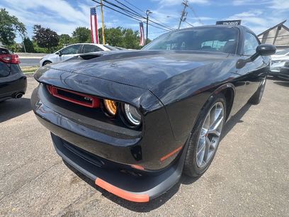Used 2022 Dodge Challenger GT