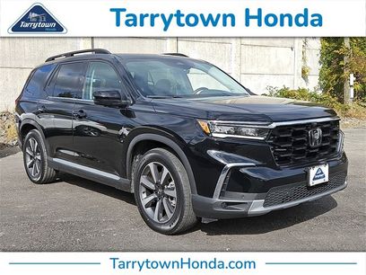 Certified 2023 Honda Pilot Elite
