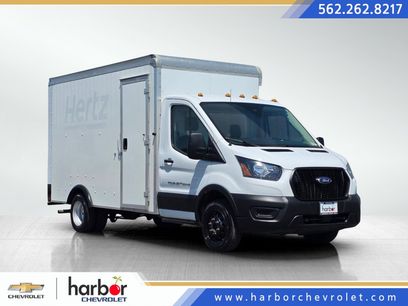 Used 2022 Ford Transit 350 DRW