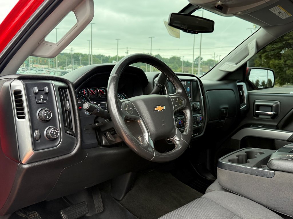 Used 2016 Chevrolet Silverado 1500 LT w/ All Star Edition AWD/4WD image 12
