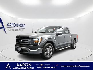 Used 2023 Ford F150 Lariat w/ Bed Utility Package RWD video 1