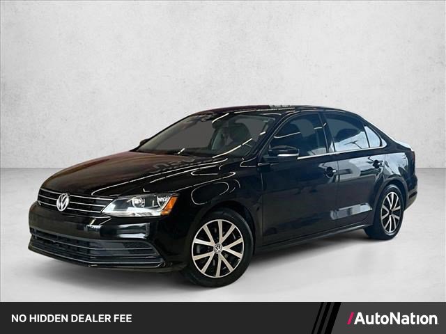 Used 2017 Volkswagen Jetta SE FWD image 1