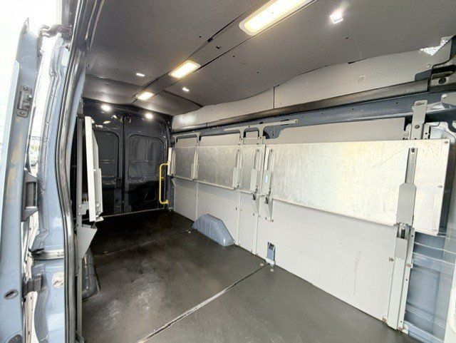 Used 2020 Ford Transit 250 148 High Roof Extended RWD image 14