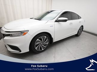 Used 2022 Honda Insight Touring video 1
