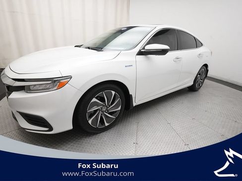 Used 2022 Honda Insight Touring image 1