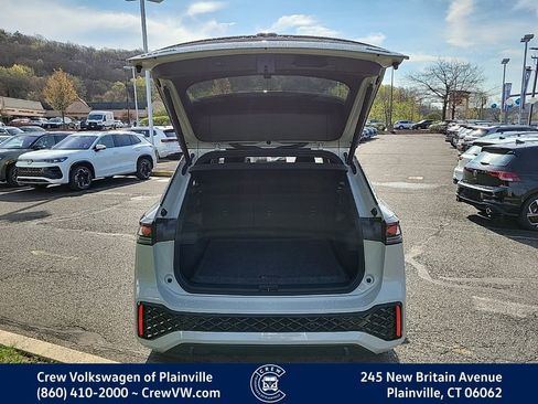 New 2026 Volkswagen Tiguan SEL R-Line AWD/4WD image 55