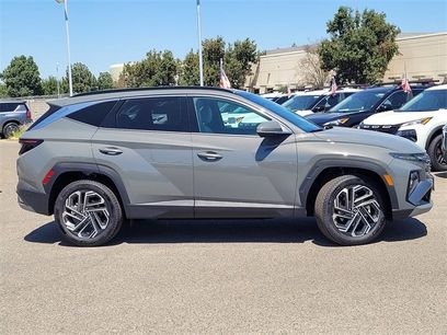 New 2025 Hyundai Tucson Limited