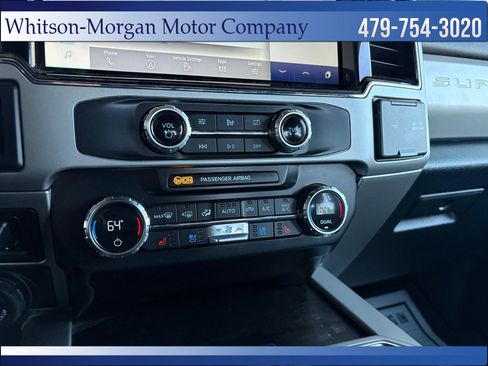 Used 2022 Ford F350 Lariat w/ Lariat Ultimate Package image 39