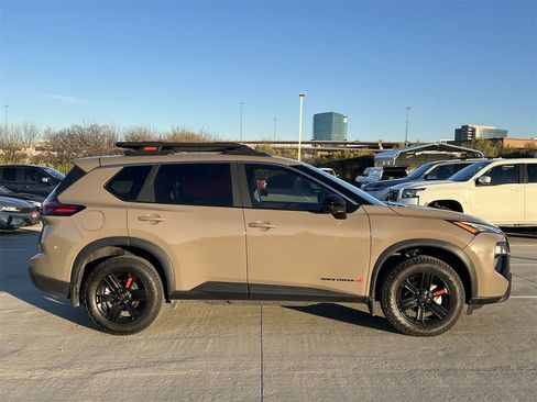Certified 2025 Nissan Rogue SV w/ Rock Creek Premium Package image 3
