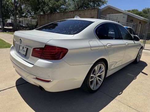 Used 2014 BMW 535i xDrive Sedan AWD/4WD image 13