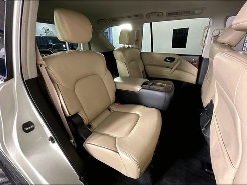 Used 2020 Nissan Armada SL w/ Premium Package image 37