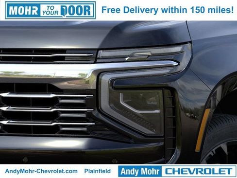 New 2026 Chevrolet Suburban Premier AWD/4WD image 13