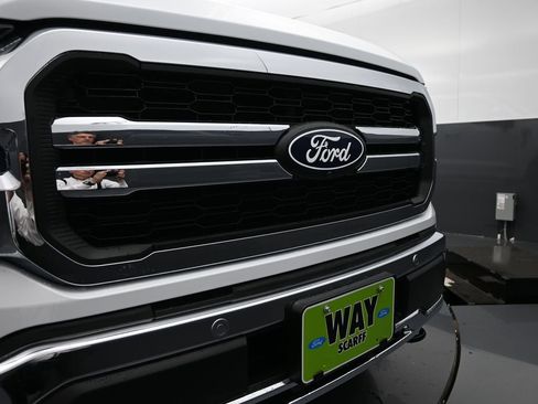 New 2025 Ford F150 Lariat w/ Equipment Group 502A High image 15