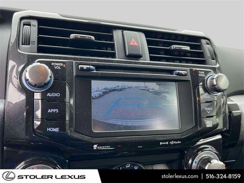 Used 2018 Toyota 4Runner TRD Off-Road Premium image 33